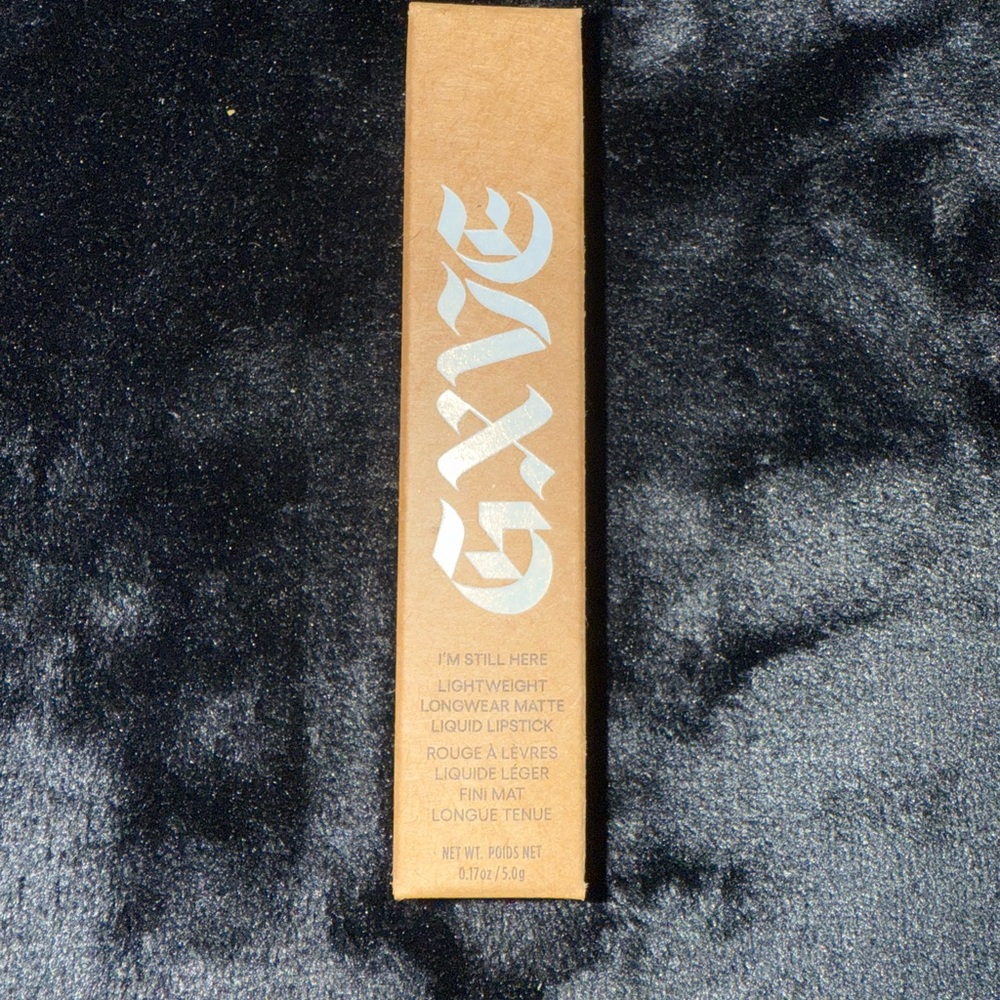 GX by Gwen Stefani Matte Liquid Lipstick - I'm Still Here